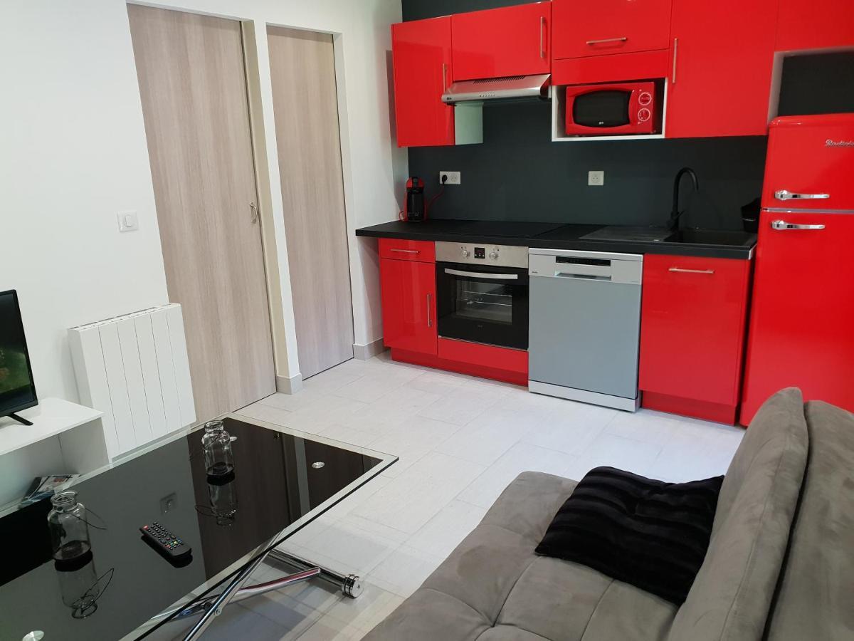 Villa Pura Vida แซ็ง-มาร์แต็ง-เวซูบี ภายนอก รูปภาพ